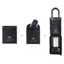 Ocean & Earth Signal Blocking Car Key Fob Pouch for Key Vaults