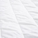 Dreamz Fully Fitted Waterproof Microfiber Mattress Protector in King Size
