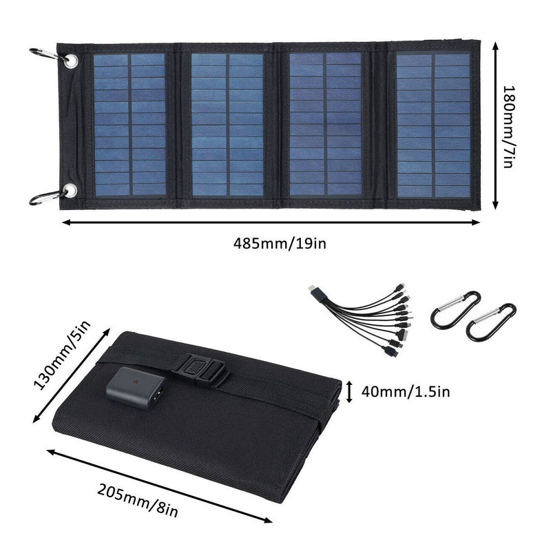 20W Solar Blanket