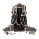 Lightweight 35L Hiking Backpack Breathable Camping Green