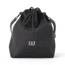 Monbento Mb Fresh Insulated Lunch Bag - Black