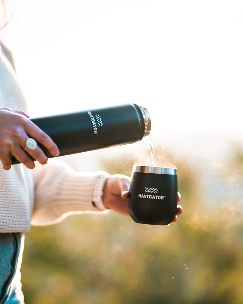 DOUBLE WALL DRINK BOTTLE 750ml