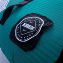 Jobe Droplet Round 1-Person Inflatable Towable Ski Tube (Teal)