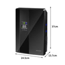 Spector Dehumidifier Air Purifier 2200ml Portable Dual Core Efficient Dryer