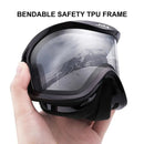 Premium Ski Goggles for Snowboarding, Skiing, and Snowmobiling