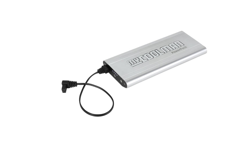myCOOLMAN Magnetic Lithium PowerPack Battery For myCOOLMAN Fridges/Freezers