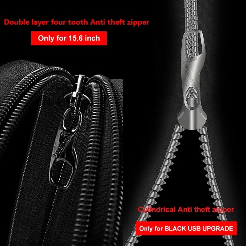 Laptop Backpack Bag For Men Anti Theft