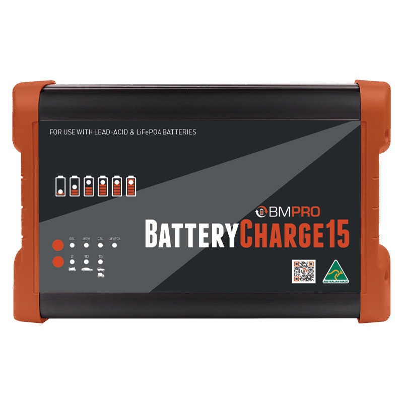 BMPRO BatteryCharge15