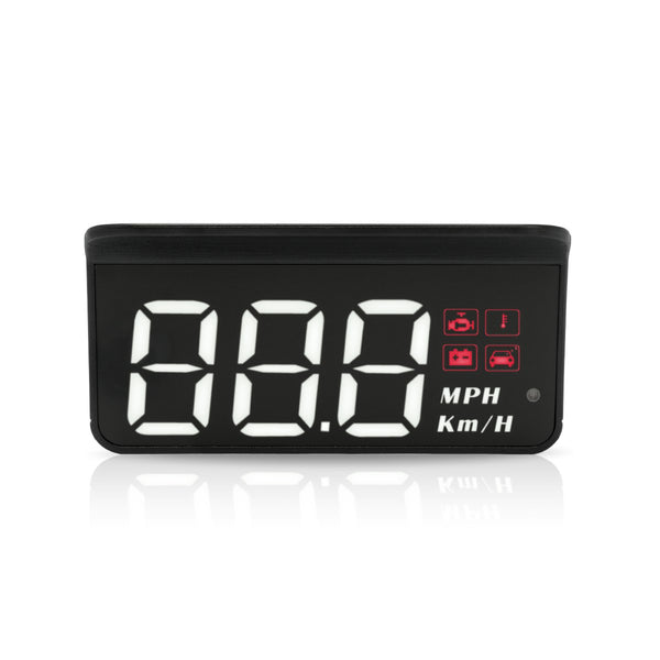 Codebreaker OBD2 HUD