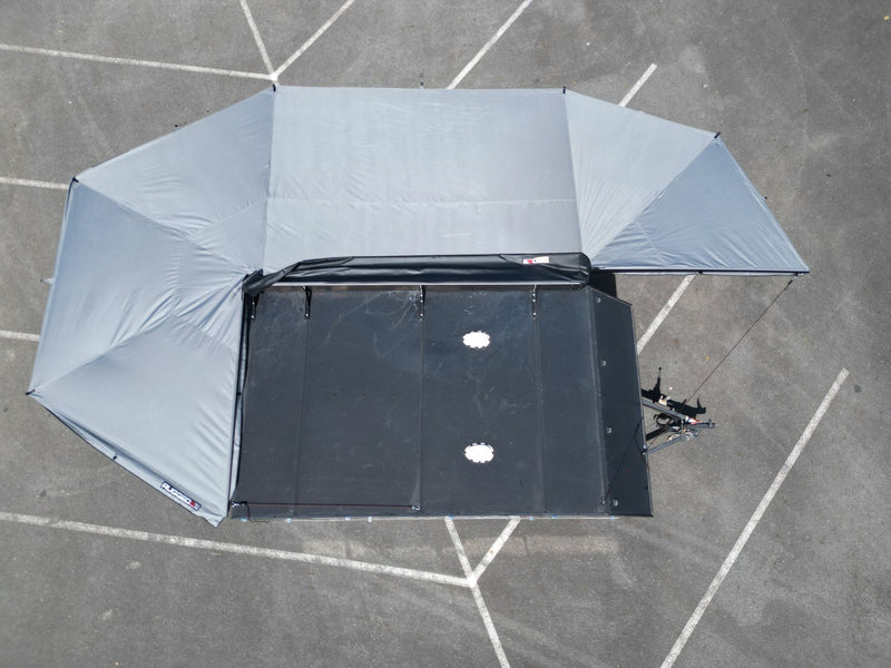 Rugged 4x4 Max 3.5m 270 Degree Awning (Pre-Order)