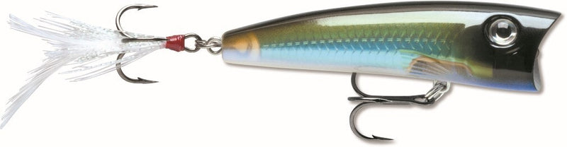 7cm Rapala X-Rap Pop Topwater Popper Fishing Lure