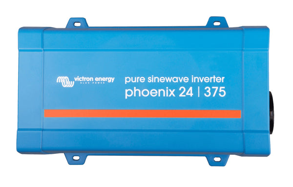 Victron 24V 375VA Phoenix Inverter 24/375 VE.Direct AU/NZ