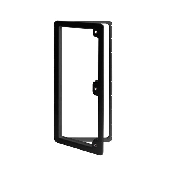 Thetford Service Door 6 – Black