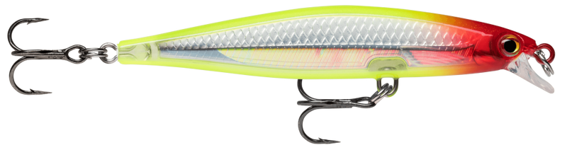 7cm Rapala Shadow Rap Slow Sinking Shallow Jerkbait Fishing Lure
