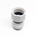 John Guest Female Plastic Connector For 12mm x 1/2 FBSP - CM451214FS