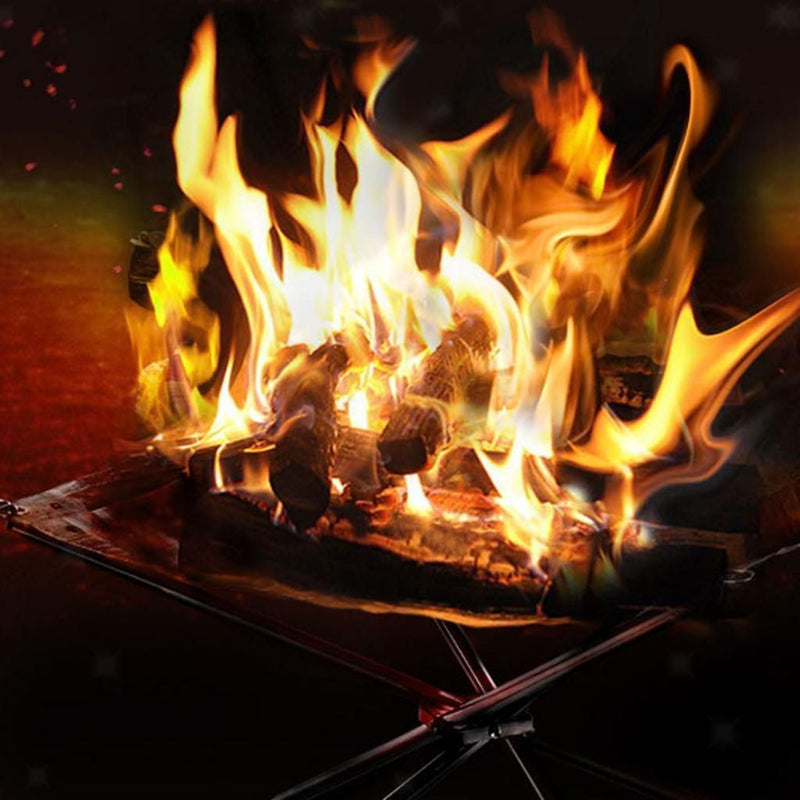 Folding Fire Pit