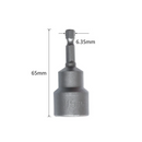 19mm Screw in Pegs Drill Adapter Secura-Pegs® and Caravan Leg Winders Tents Camping