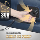 Queen Air Mattress with Built-in Pump