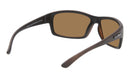 Ugly Fish Tsunami PC3443 TR-90 Brown Frame/Brown Lens Polarised Sunglasses