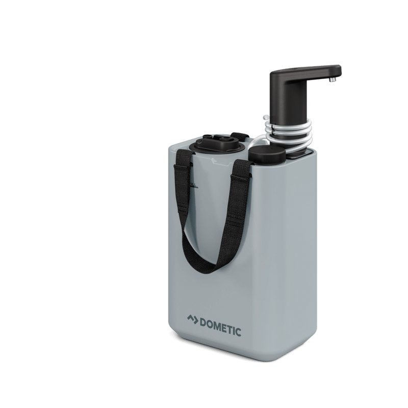 Dometic GO Hydration Water Faucet, Portable, Self-powered Water Tap