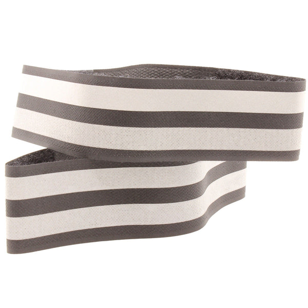 Adjustable Reflective Safety Leg or Arm Bands for Nighttime Use (1 Pair)