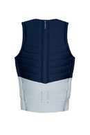 2025 Kgb Select Vest Navy / Silver