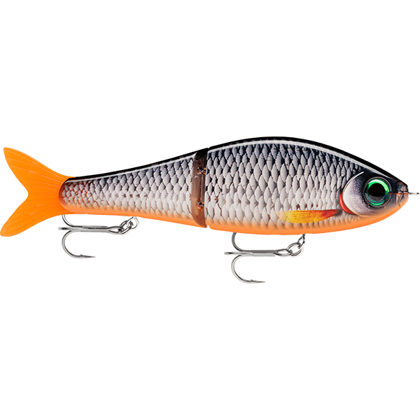 Rapala Super Shadow Rap Glide 11cm Jointed Swimbait Lure