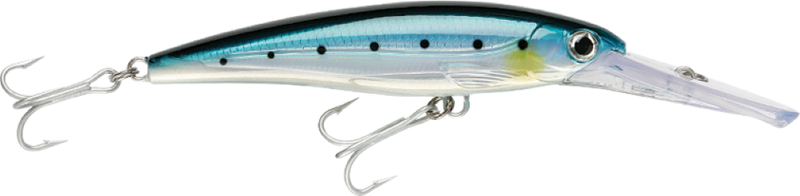 18cm Rapala X-Rap Magnum Deep Diving Trolling Lure - Dives to 40 Feet