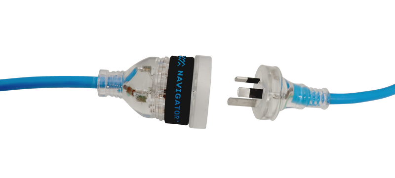 RV 15 AMP POWER LEAD