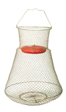 Wilson Collapsible Floating Wire Keeper Net With Float