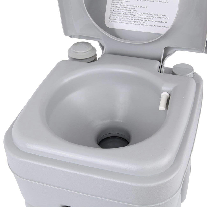 Portable Toilet 20L