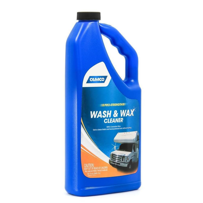 CAMCO RV Wash & Wax 946ml