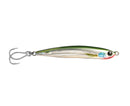 TT Lures 100mm Hustler Sinking Stickbait Lure - Greenie