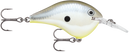 Rapala DT08 (Dives to 8ft) 5cm Crankbait Fishing Lure