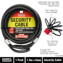 Cable Lock 1.8m