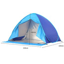 Family Beach Tent