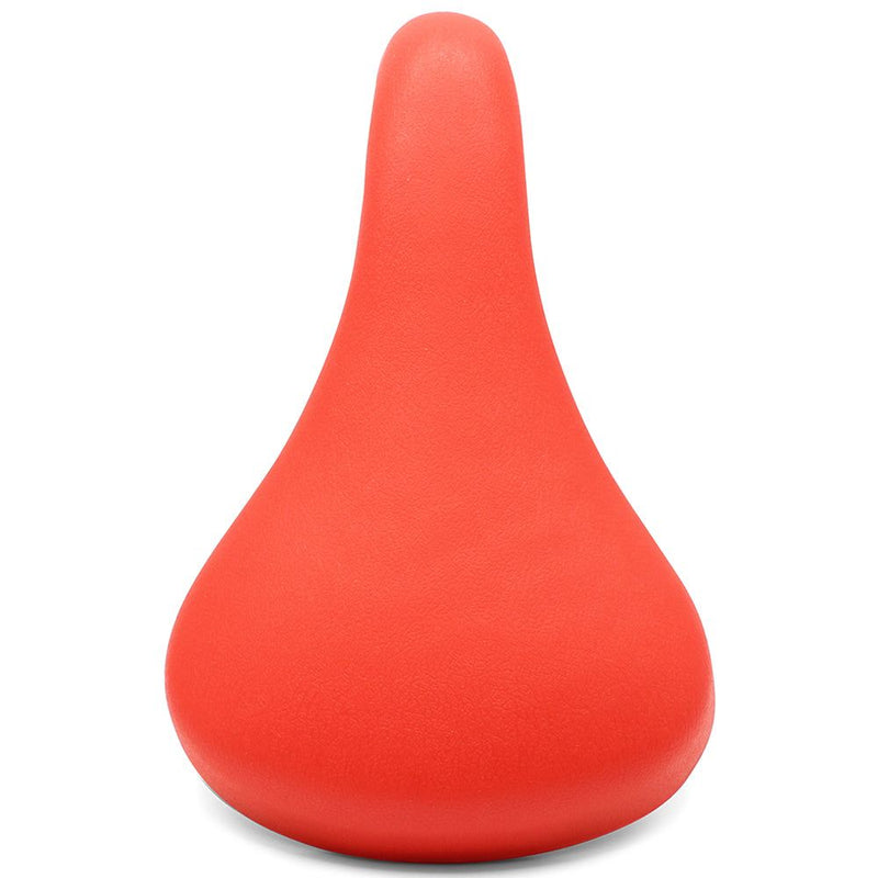 Endzone Bike Seat Saddle for 16-20-Inch Kids Bikes (Red)