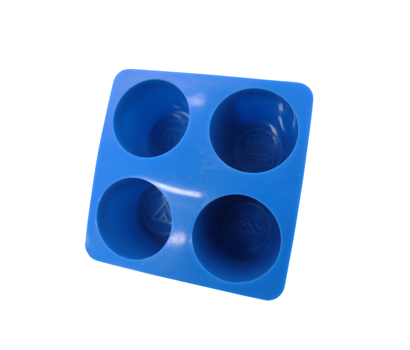 SILICONE ICE TRAY