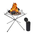 Folding Fire Pit