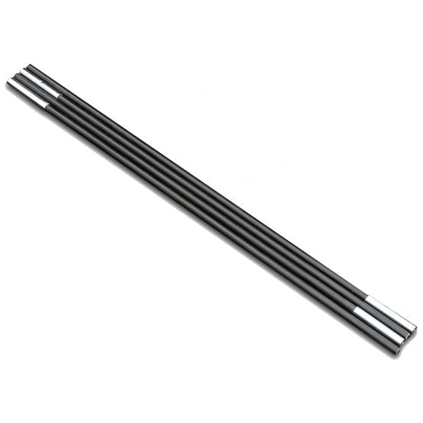 Aluminium Spare Replacement Swag Pole 12 sizes 1400-3200mm 9mm Diameter