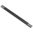 Aluminium Spare Replacement Swag Pole 12 sizes 1400-3200mm 9mm Diameter