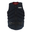 Jetpilot X1 Lewy Teens/Men's Segmented L50S Life Jacket Vest Black Sizes S-M