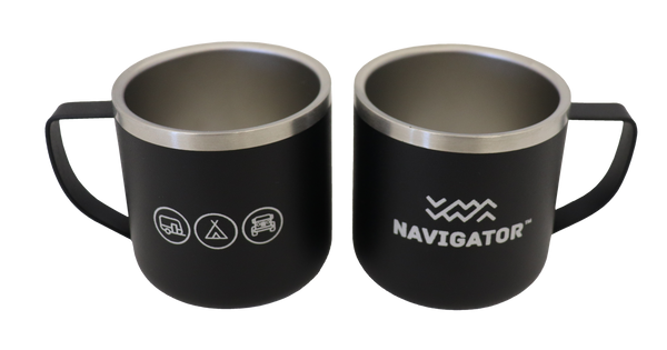 ESPRESSO CUPS TWIN PACK