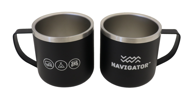 ESPRESSO CUPS TWIN PACK