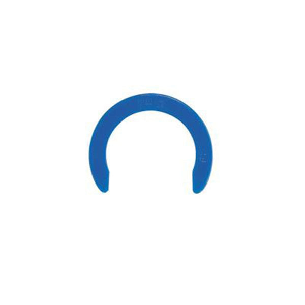 John Guest Watermark Locking Clip Blue 12mm CM1812B