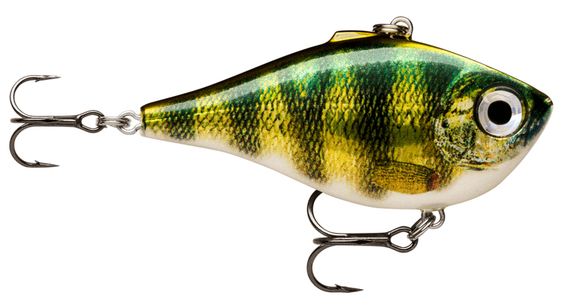 7cm Rapala Rippin' Rap Lipless Sinking Vibe Fishing Lure