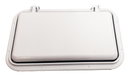 Large Scupper Vent - White