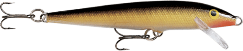 13cm Rapala Original Floating Minnow Hard Body Fishing Lure