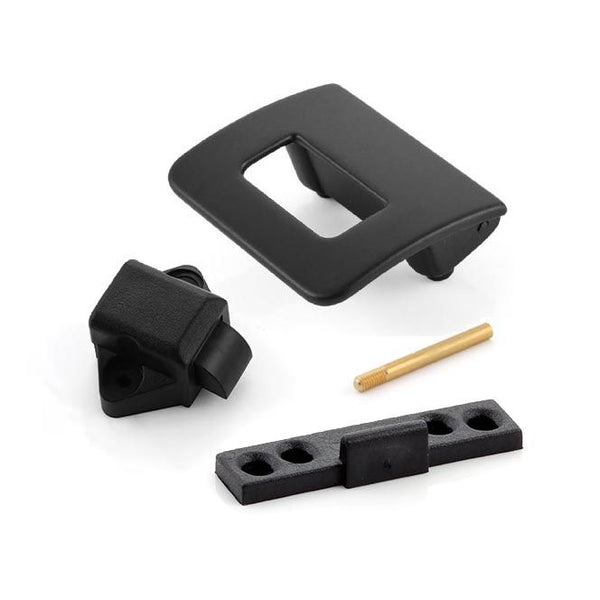 Baldacci Anzio Pullopen Handle Matt Black