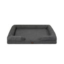 PaWz Memory Foam Pet Sofa Bed Cushion Dog Cat Mattress Washable Removable